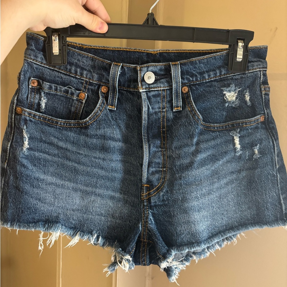 Levis 501 Women's Shorts